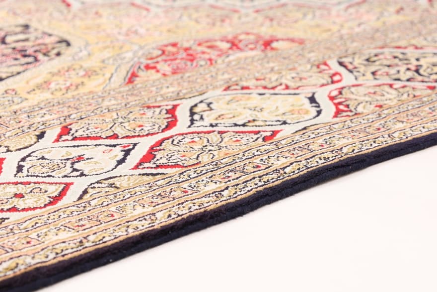 Kashmir SILK Carpet  270x186