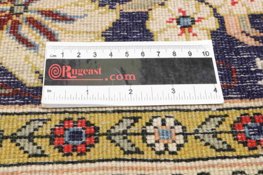 Ghom Carpet 205x136
