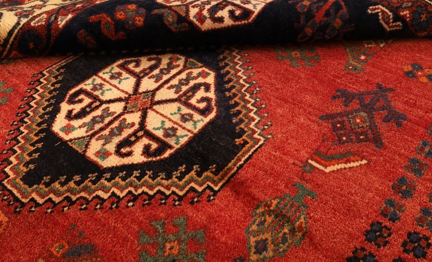 SHIRAZ  Carpet  209x155