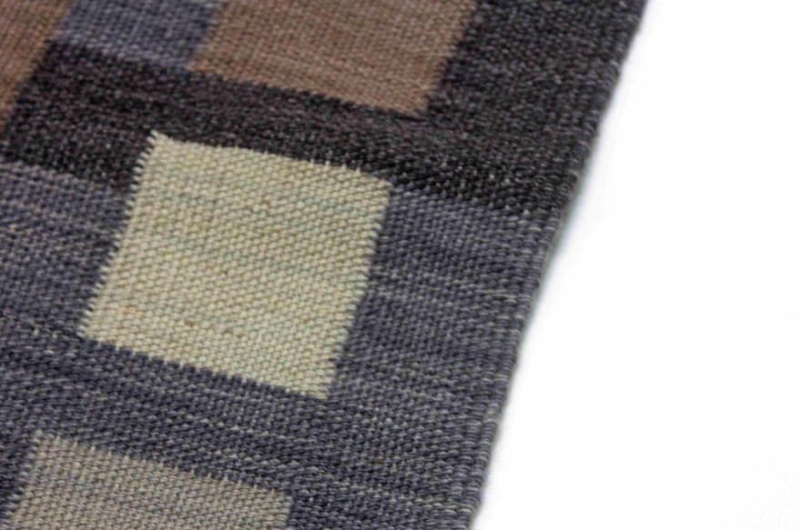 Kelim Afghan Teppich 232x170