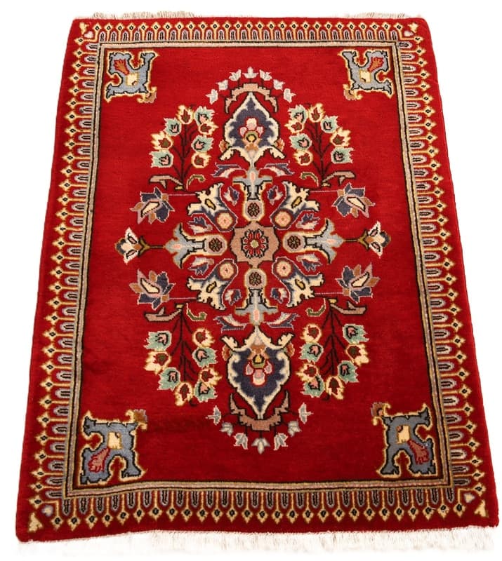 Sarouk Carpet  100x64 - Image 4