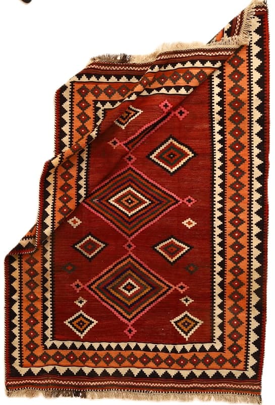 Kilim  Carpet 243x165