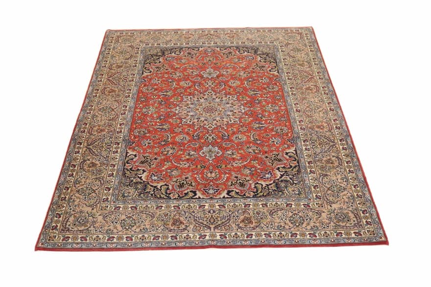 Isfahan Carpet 235x155