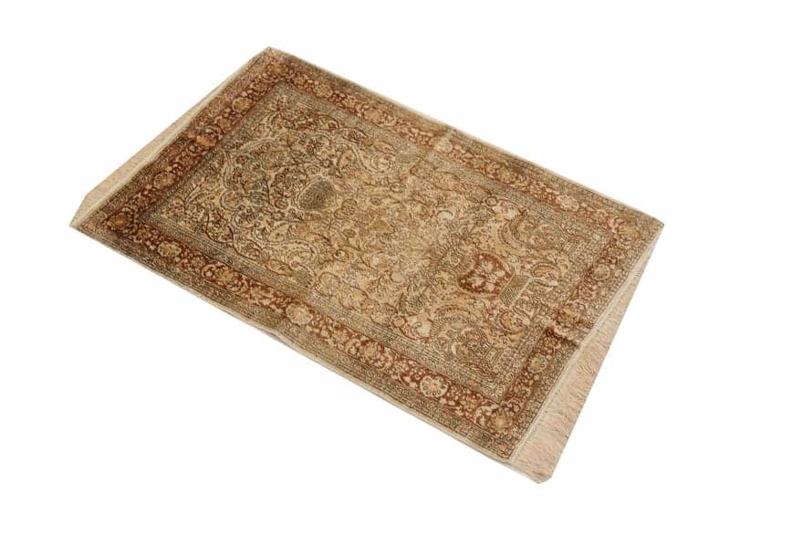 Hereke Seide 90x63 - Image 3