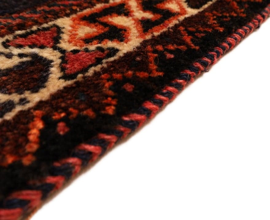 Ghashgahi Carpet  200x156 - Image 6