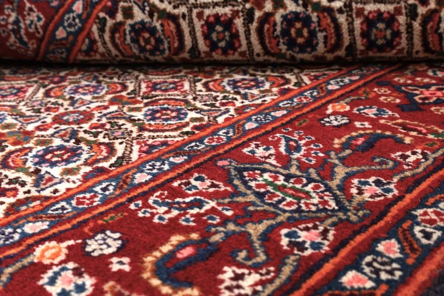 Moud Teppich 385x85