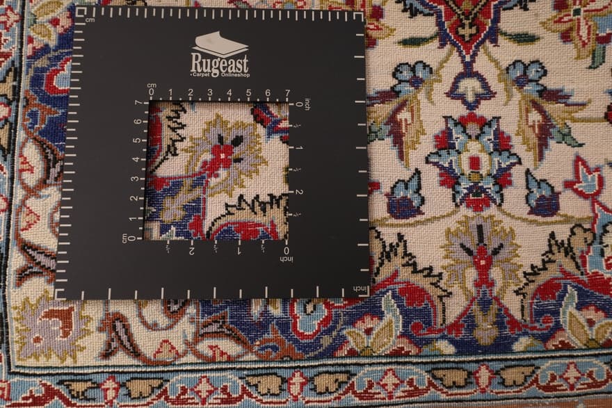 IsfehanTeppich 103x72 - Image 6