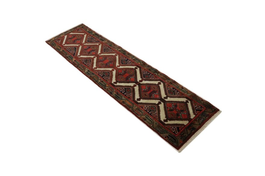 Hamadan Teppich 291x72