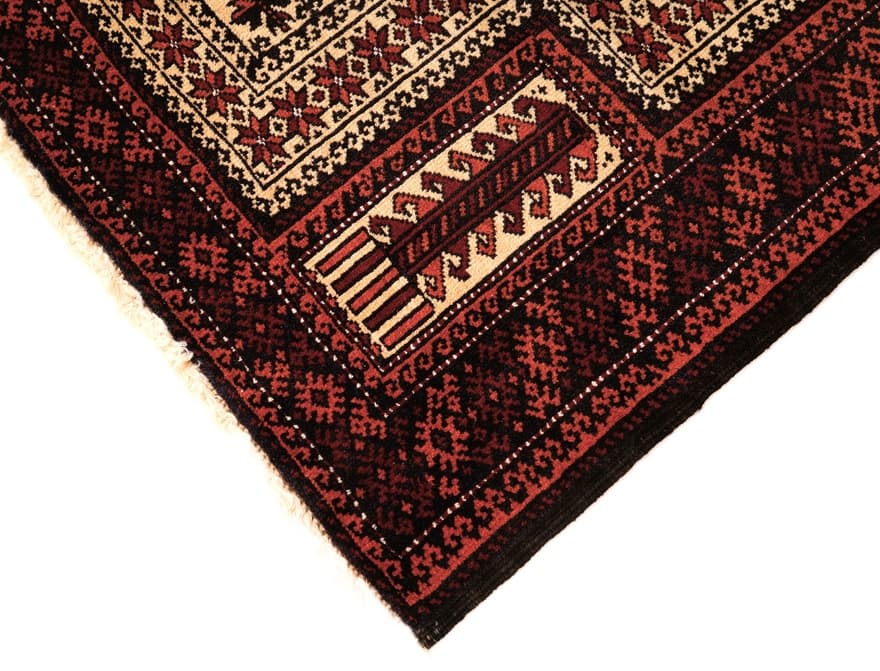 Baluch Carpet  146x98 - Image 6