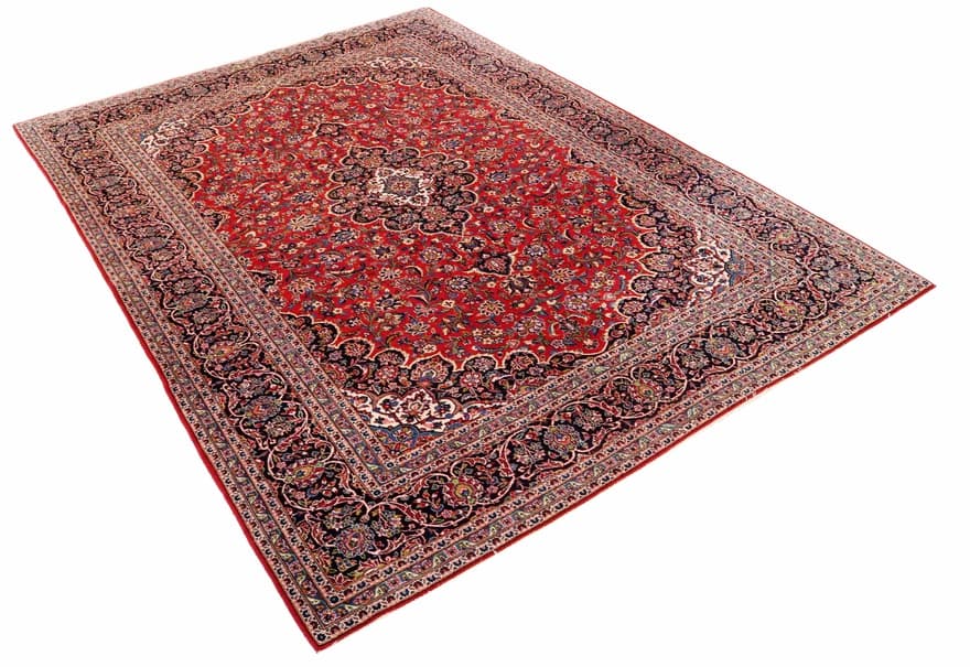 keshan Carpet 365x267