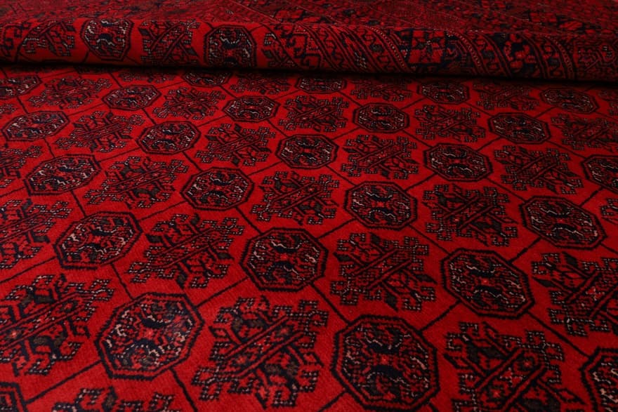 Khal Mohammadi Carpet  384x293 - Image 4