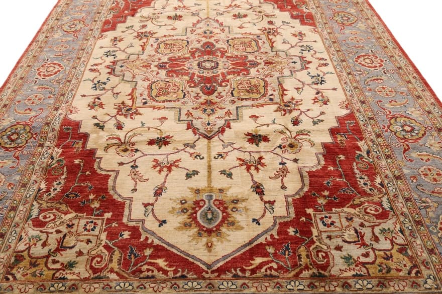 ZieglerDesingHeriz Teppich 347x247