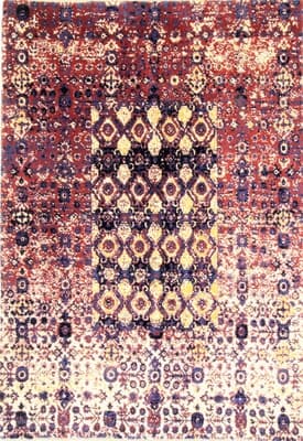 MODERN carpet 302x219