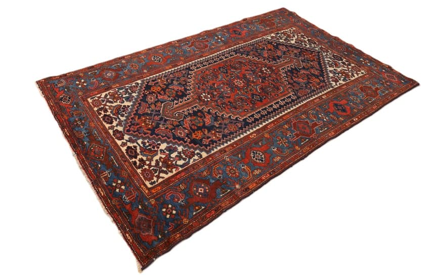 Zanjan Antik  Teppich 201x128