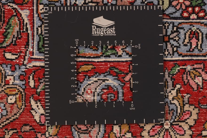 Bakhtiar Teppich 239x153