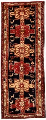 AzerbeijanTeppich 302x113