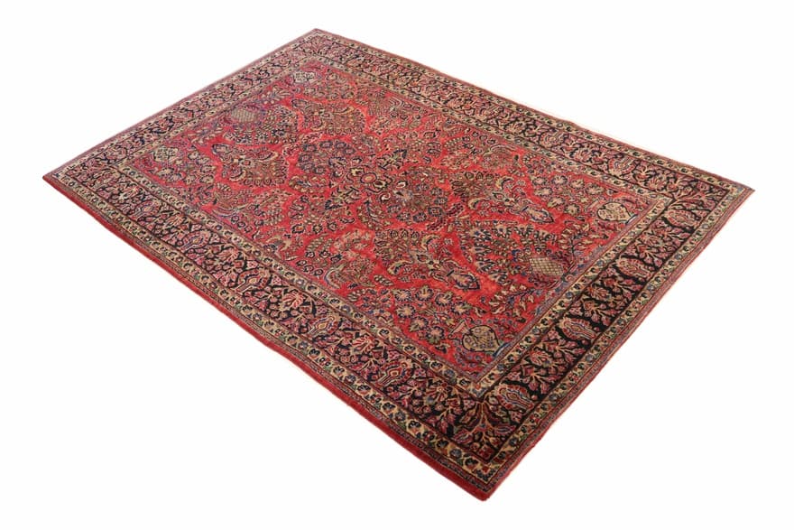American Sarough  Carpet 275x191