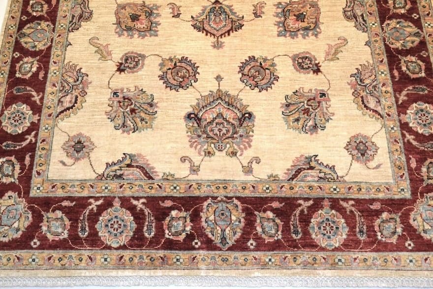 Ziegler Farahan Carpet  212x151 - Image 5