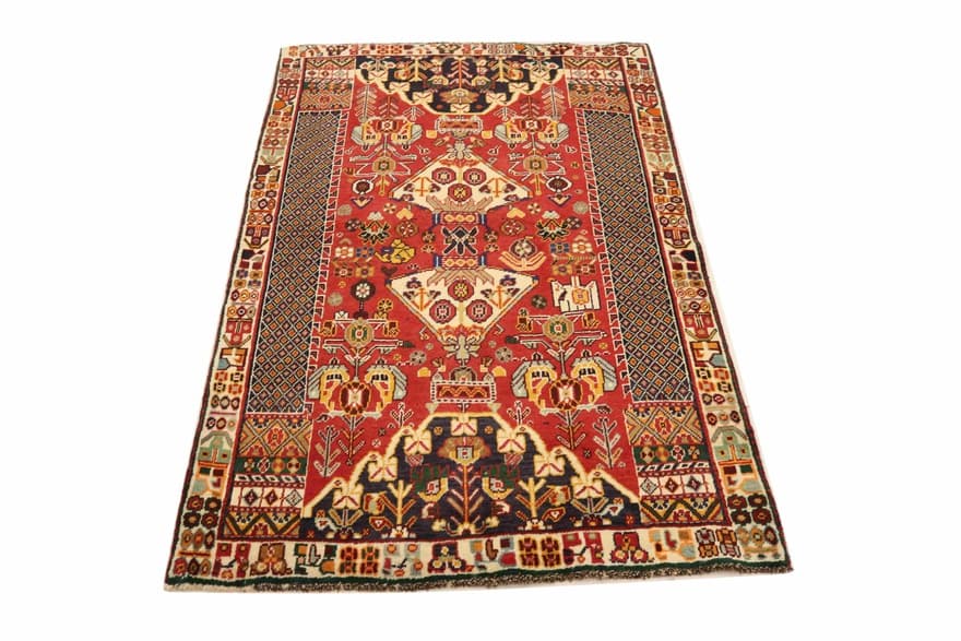 Ghashghai carpet 183x104