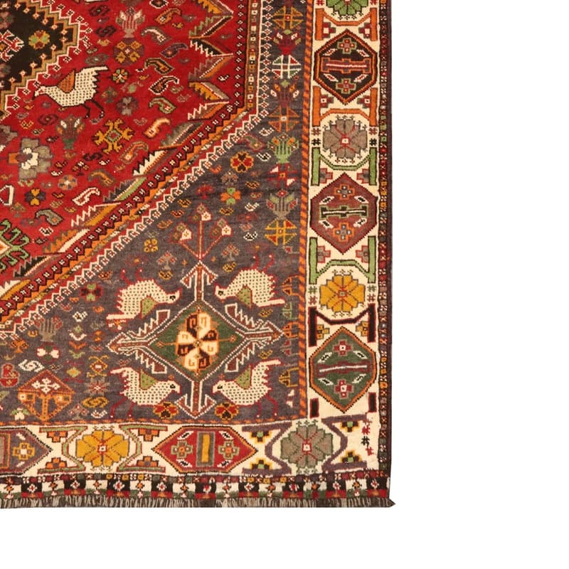 Shiraz Teppich  306x207 - Image 5