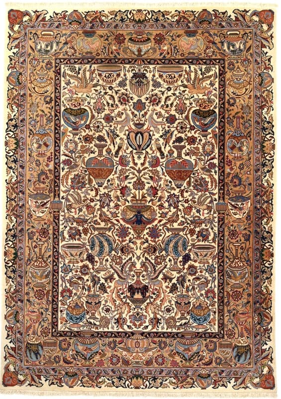 Kashmar carpet 350x250
