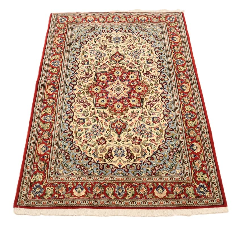 Ghom Teppich  202x130