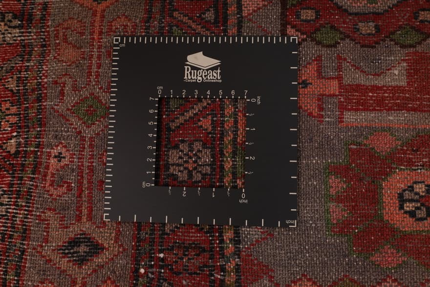 Zanjan Teppich 200x131