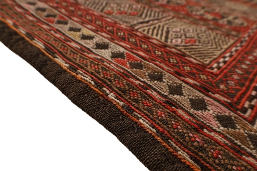 Kilim Carpet 113x87 - Image 6