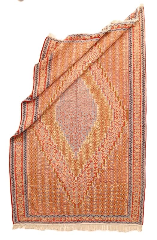 Kilim  Carpet 243x155