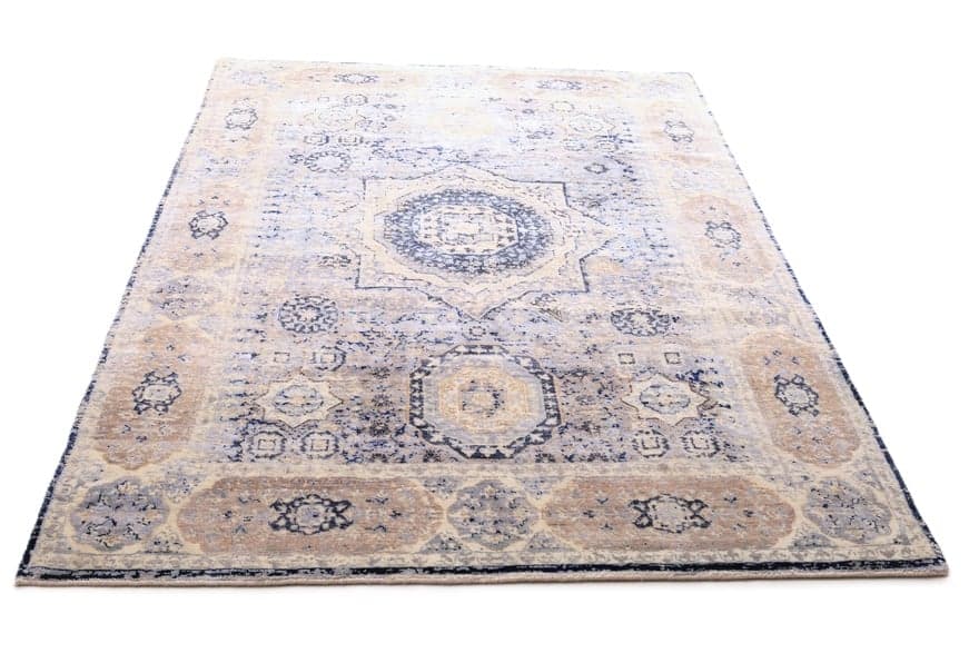 Desinger Modern Lotus Teppich  251x174 - Image 3