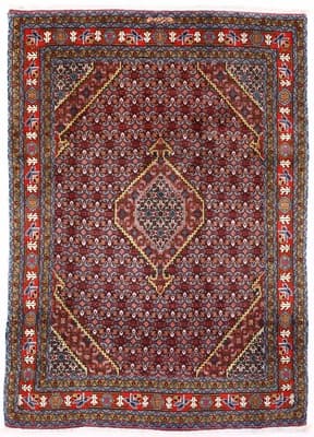 Ardebil Carpet 273x194
