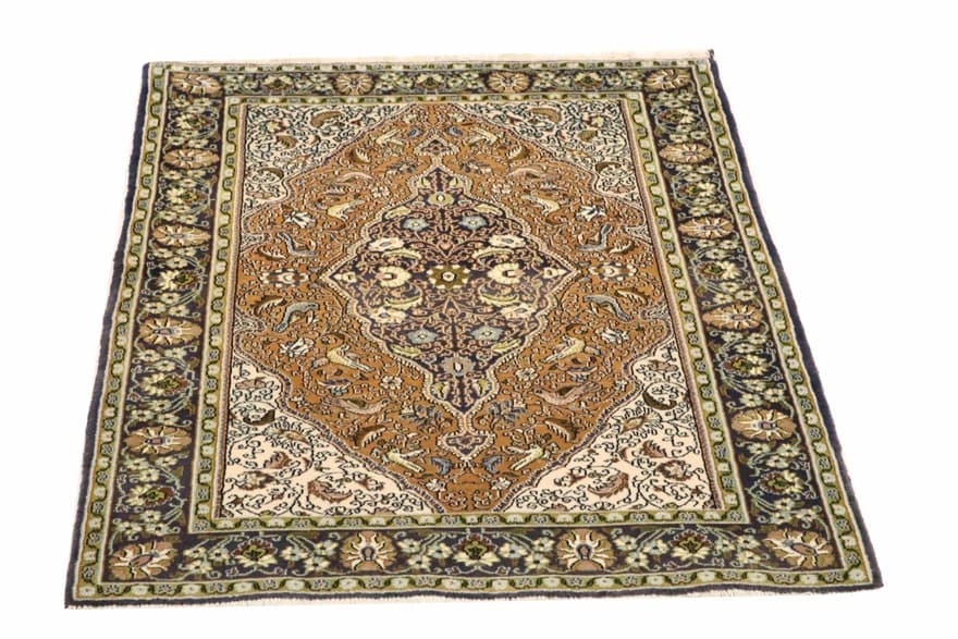 Ghom Carpet 163x109