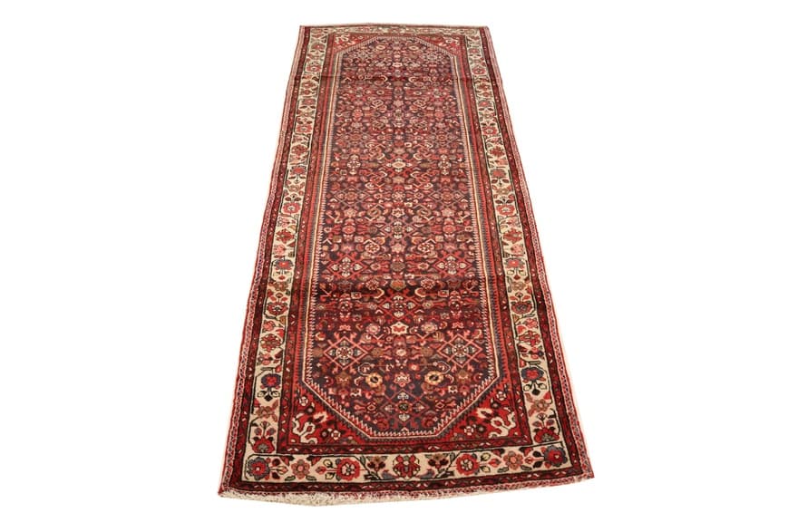 Hamadan Carpet 300x113