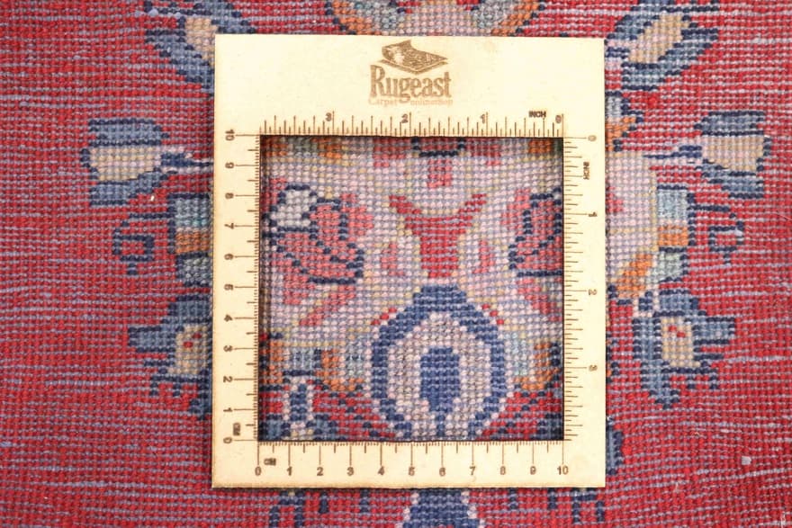 Sarough Carpet 125x69