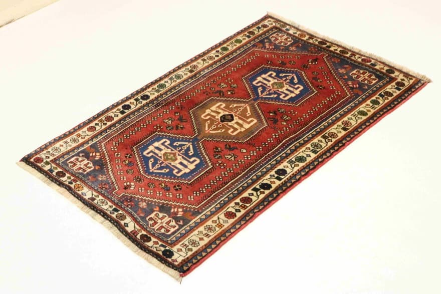 Ghashghai Carpet 161x105