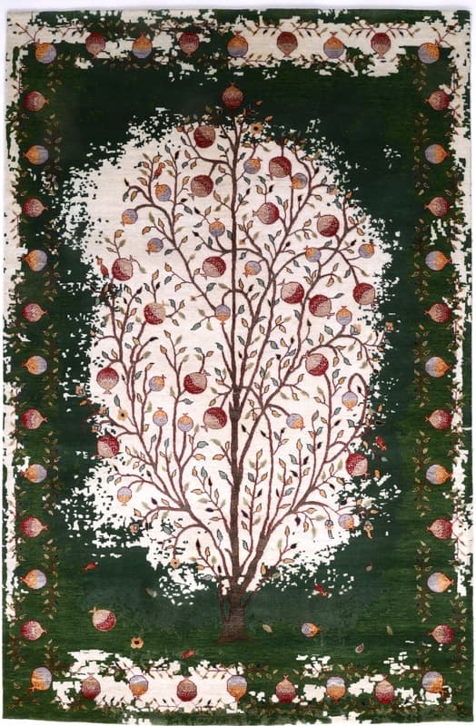 LORIBAFT Carpet 245x175