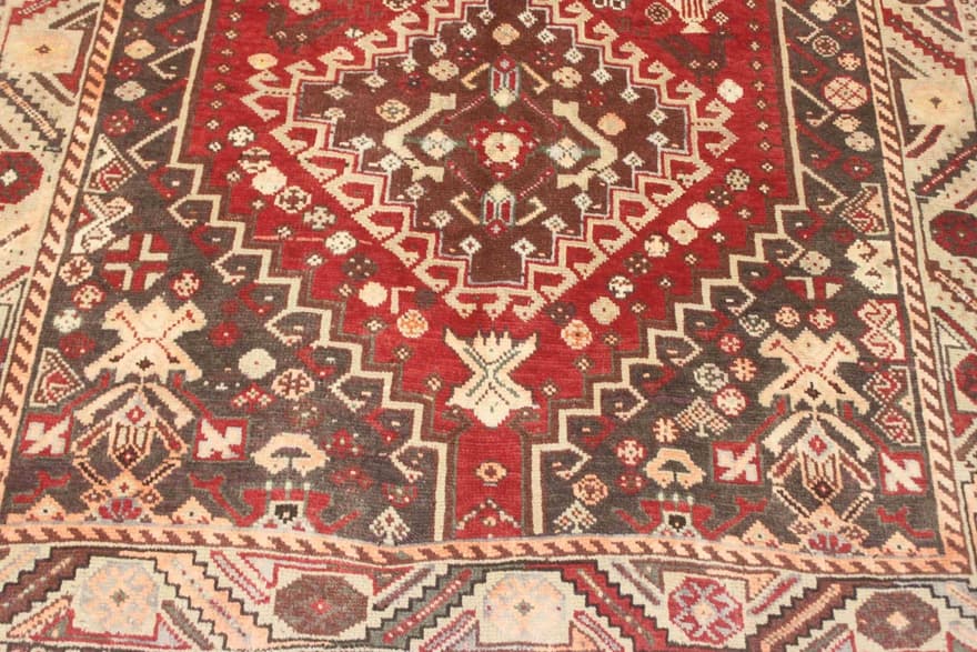 Shiraz Teppich 256x150 - Image 3