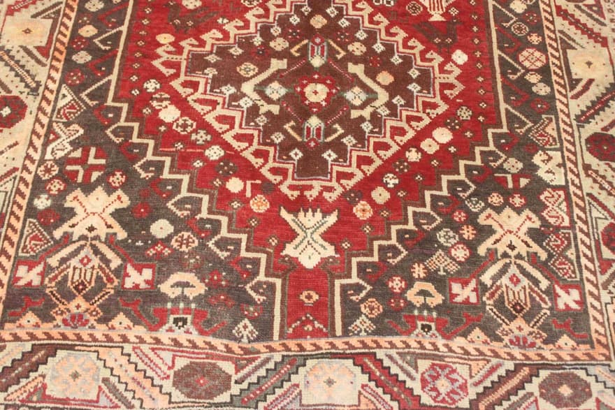 Shiraz Carpet 256x150