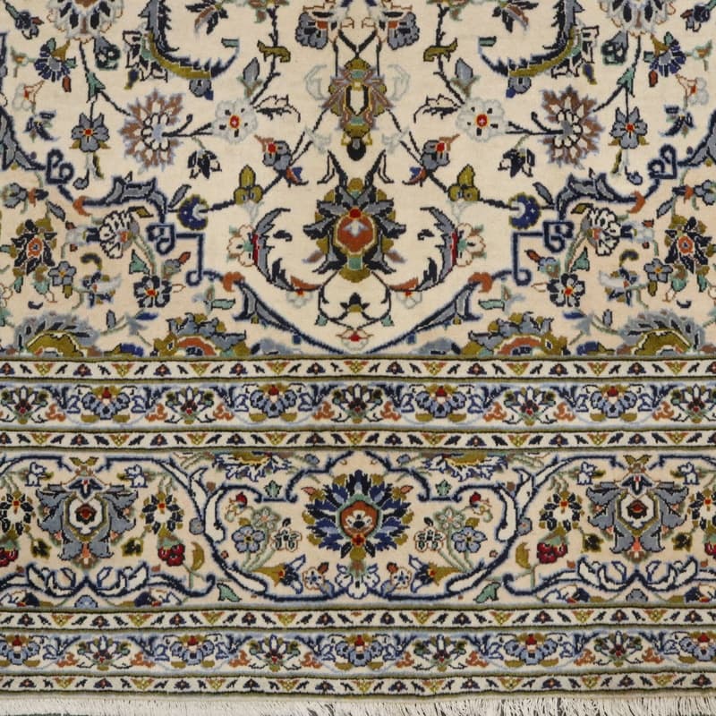 Kashan Teppich  436x295