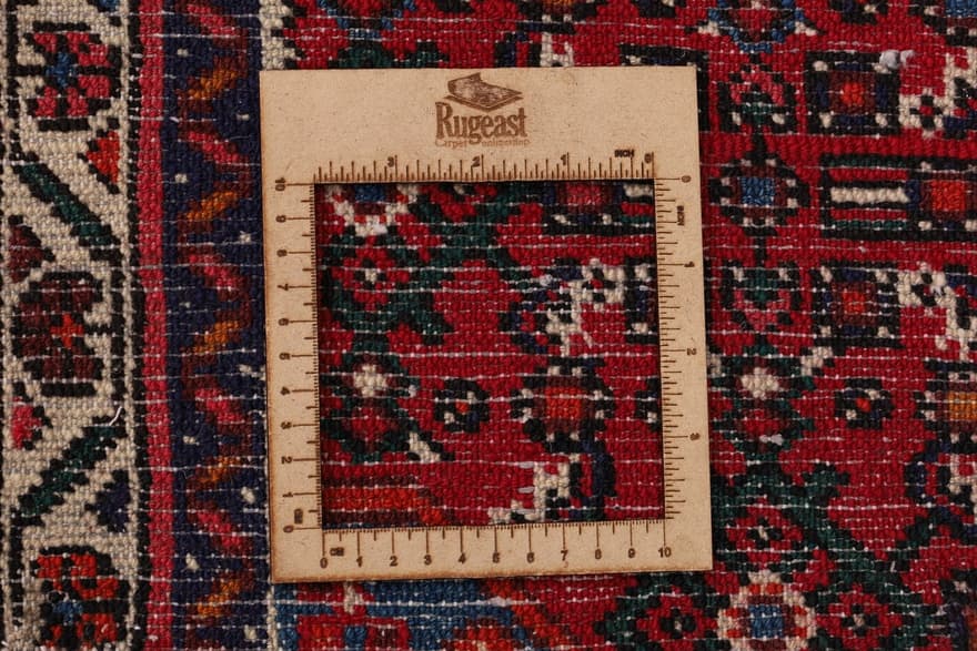 HOSEANABAD Carpet 396x83