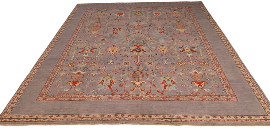 Kazak Teppich 299x245 - Image 3