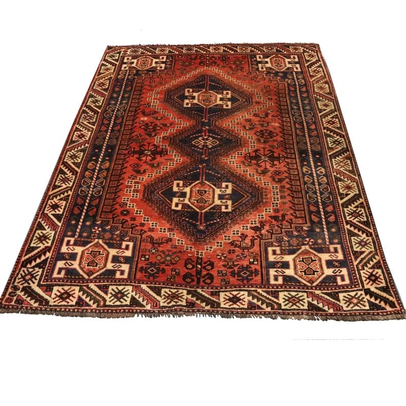 Shiraz Carpet 265x173