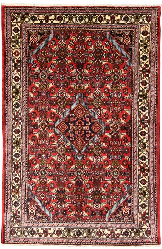 Tajabad Teppich 201x132