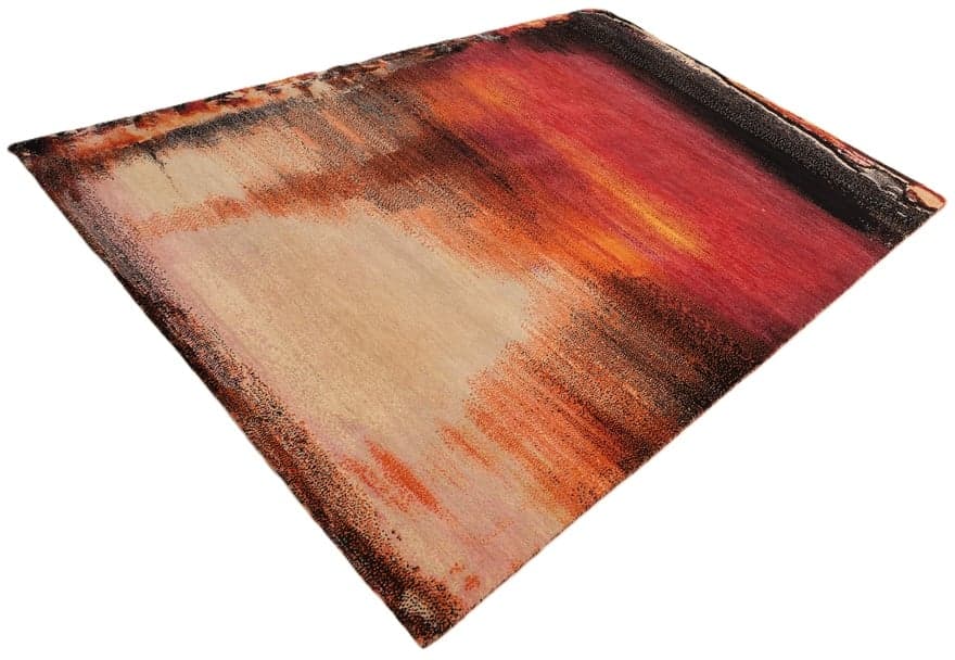 LORIBAFT FEIN Teppich  239x174 - Image 3