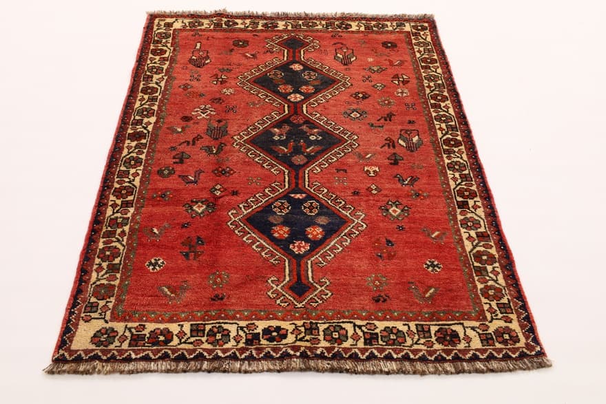 SHIRAZ Teppich  180x117 - Image 2