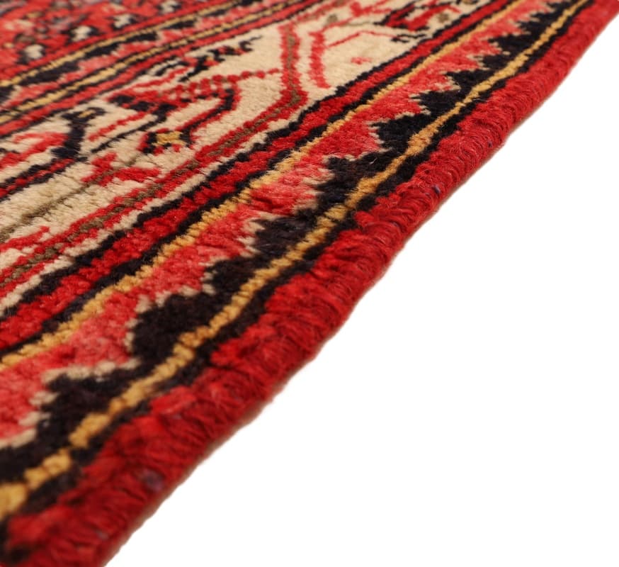 Sarouk Mir Carpet  213x133 - Image 6