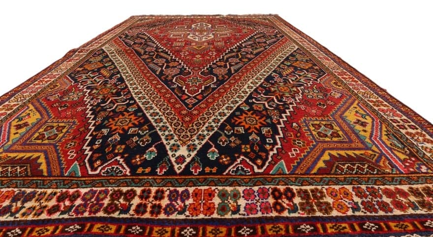Ghashghai Carpet 228x115 - Image 4