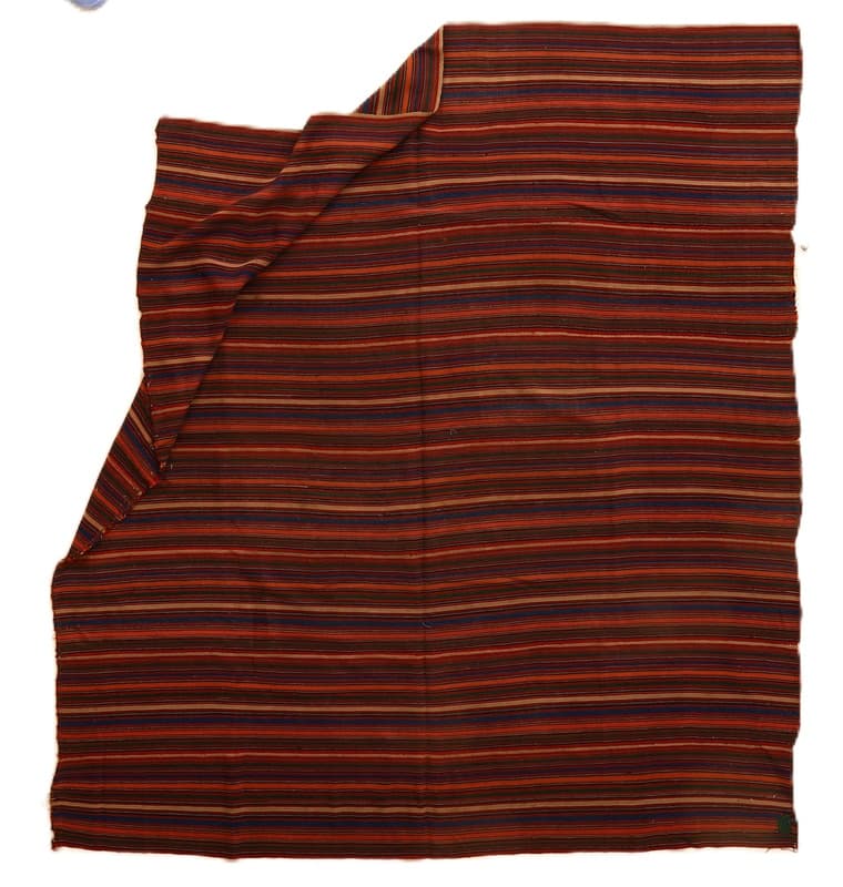 Antik Kelim Teppich 232x203