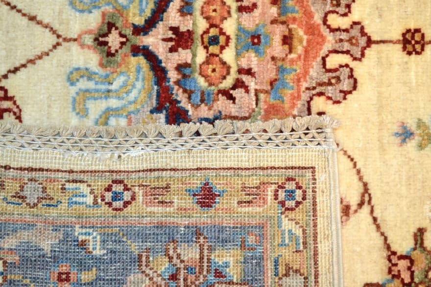 Ziegler Farahan Carpet  182x123 - Image 6