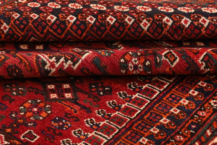 Schiraz Carpet 250x160